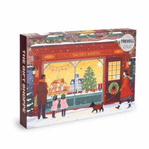 TREVELL PUZZLE THE GIFT SHOPPE