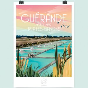 Affiche guerande