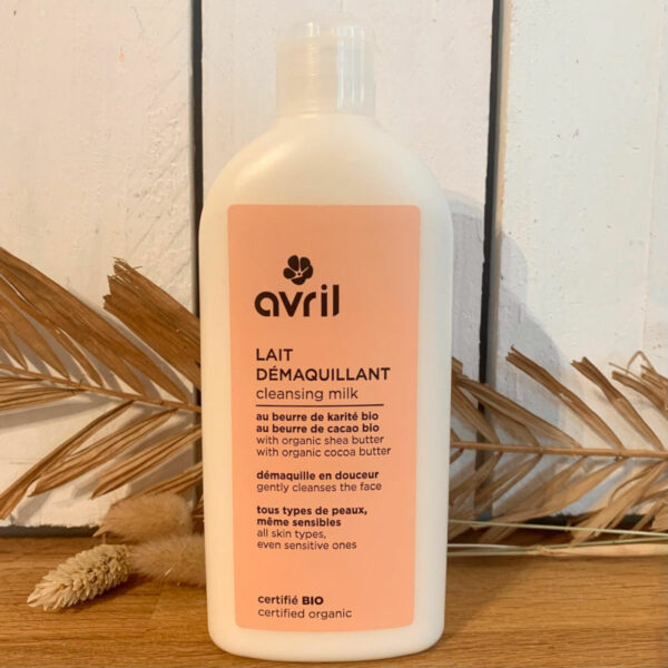 Lait démaquillant 250ml 1