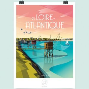 affiche loire atlantique