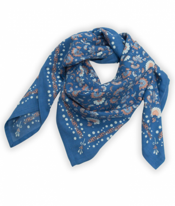 grand foulard amour ciel 2