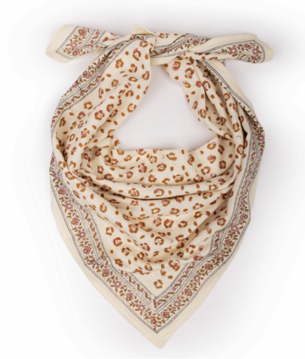 grand foulard leopard bengal lana (1)