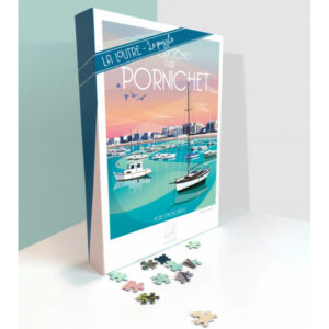 puzzle pornichet 1000 pcs