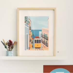 coffret peinture au numero petit pinceau lisbon tram par vero illustrates (2)