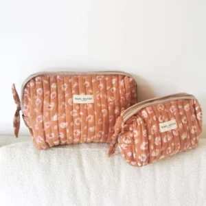 trousse beaute bengal caramel