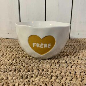 bol porcelaine frere