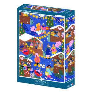 pieces peace marche de noel puzzle 500 pieces.97477 2.fs