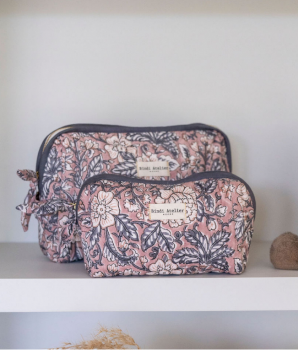 trousse beaute hati sepia