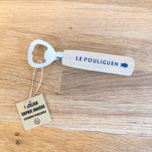 decapsuleur bois le pouliguen sophie janiere